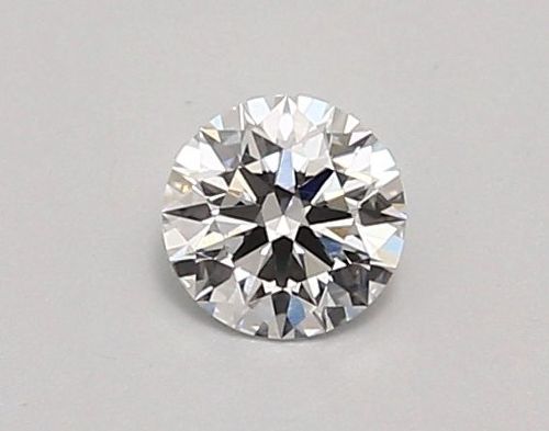 0.44ct D VVS2 Rare Carat Ideal Cut Round Lab Grown Diamond