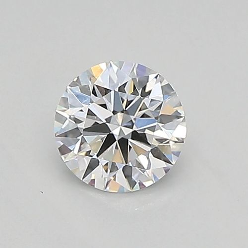 0.44ct E IF Rare Carat Ideal Cut Round Lab Grown Diamond