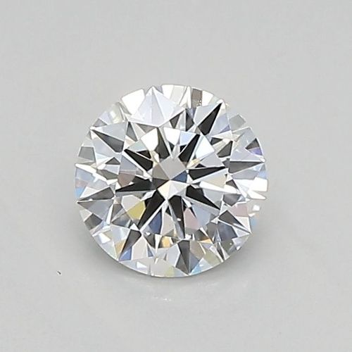 0.47ct E VVS2 Excellent Cut Round Lab Grown Diamond