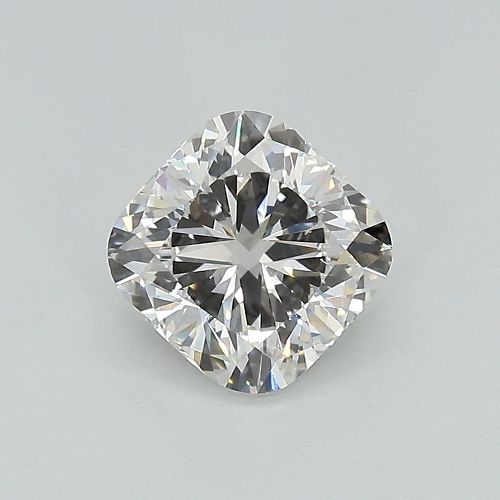 1.08ct E SI1 Rare Carat Ideal Cut Cushion Lab Grown Diamond