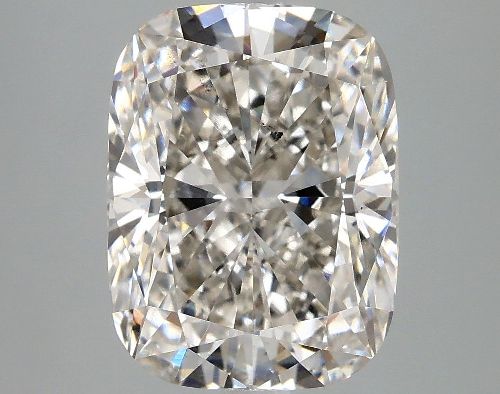 4.08ct I VS2 Rare Carat Ideal Cut Cushion Lab Grown Diamond