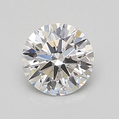 0.92ct D VS2 Rare Carat Ideal Cut Round Lab Grown Diamond