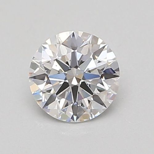 0.85ct D VS2 Rare Carat Ideal Cut Round Lab Grown Diamond