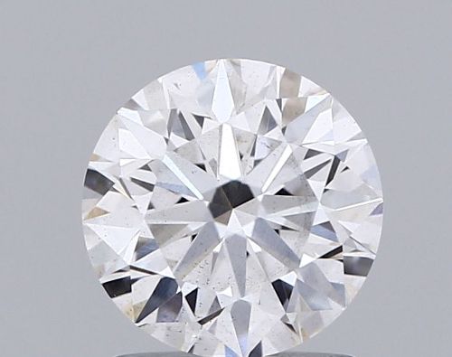 1.17ct F SI1 Rare Carat Ideal Cut Round Lab Grown Diamond