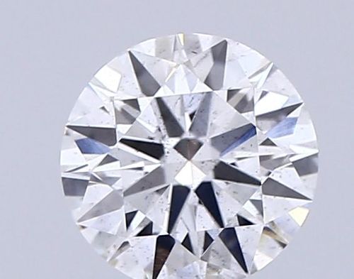 0.82ct E SI2 Rare Carat Ideal Cut Round Lab Grown Diamond