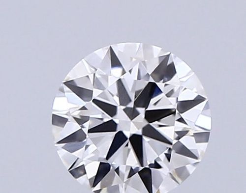 0.57ct G VVS2 Rare Carat Ideal Cut Round Lab Grown Diamond