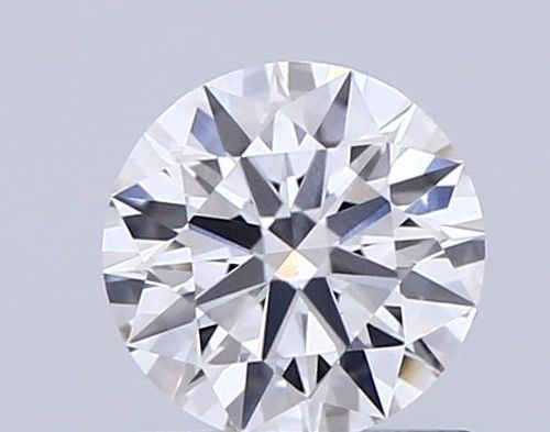 0.72ct G VVS2 Rare Carat Ideal Cut Round Lab Grown Diamond