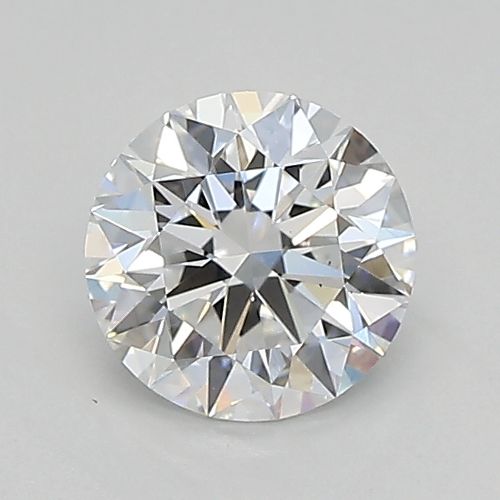 0.88ct D VS1 Ideal Cut Round Lab Grown Diamond