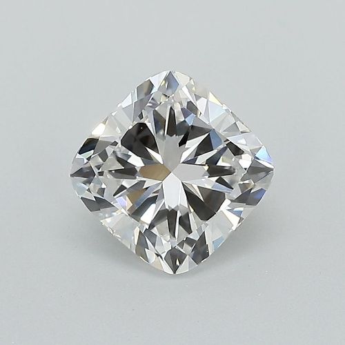 1.06ct E SI2 Rare Carat Ideal Cut Cushion Lab Grown Diamond