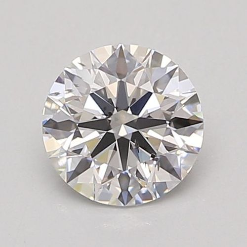 1.16ct D SI1 Rare Carat Ideal Cut Round Lab Grown Diamond