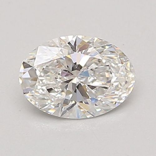 0.89ct E VS1 Rare Carat Ideal Cut Oval Lab Grown Diamond