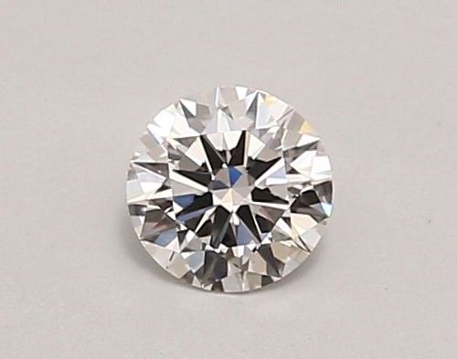 0.44ct D VVS2 Excellent Cut Round Lab Grown Diamond