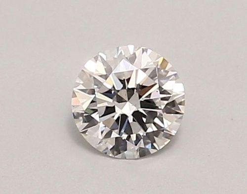 0.49ct D VS2 Excellent Cut Round Lab Grown Diamond