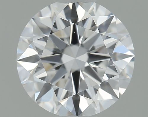 0.80ct D VVS2 Rare Carat Ideal Cut Round Lab Grown Diamond