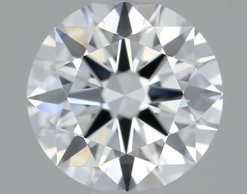 0.73ct D VVS2 Rare Carat Ideal Cut Round Lab Grown Diamond