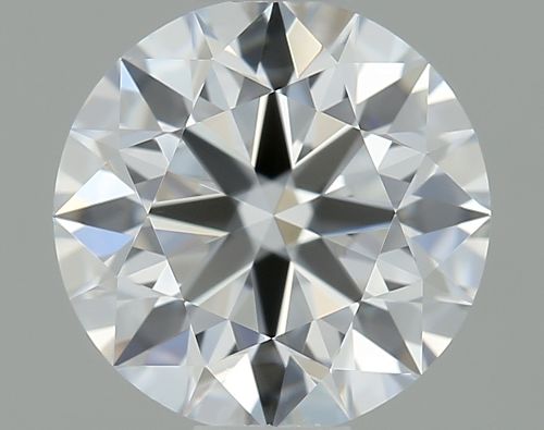 0.74ct D VVS2 Rare Carat Ideal Cut Round Lab Grown Diamond