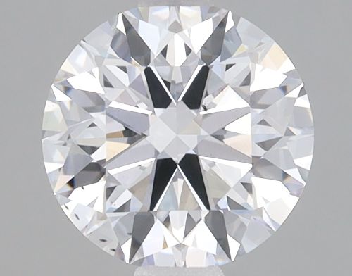 1.64ct D VS2 Rare Carat Ideal Cut Round Lab Grown Diamond