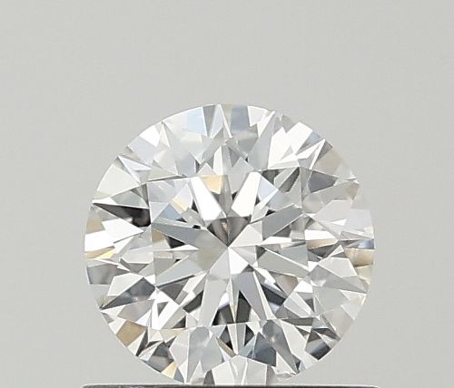 0.70ct F VVS2 Excellent Cut Round Lab Grown Diamond