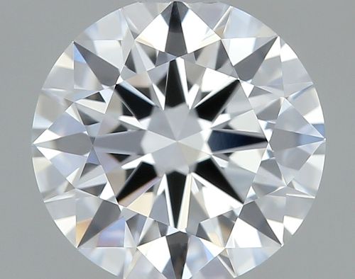 0.83ct D VVS2 Rare Carat Ideal Cut Round Lab Grown Diamond