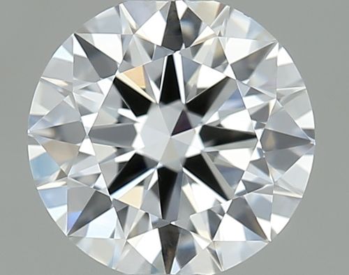 0.71ct D IF Rare Carat Ideal Cut Round Lab Grown Diamond