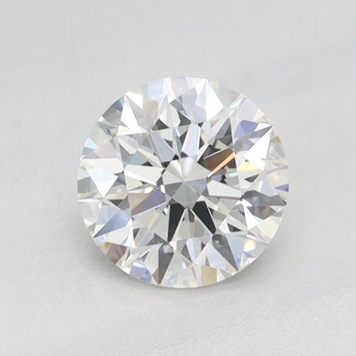 0.58ct E VVS1 Rare Carat Ideal Cut Round Lab Grown Diamond