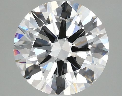 2.47ct H VS1 Rare Carat Ideal Cut Round Lab Grown Diamond