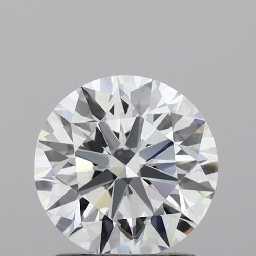 1.36ct F IF Rare Carat Ideal Cut Round Lab Grown Diamond