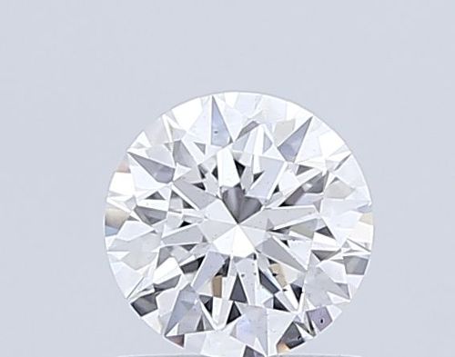 1.03ct D SI1 Rare Carat Ideal Cut Round Lab Grown Diamond