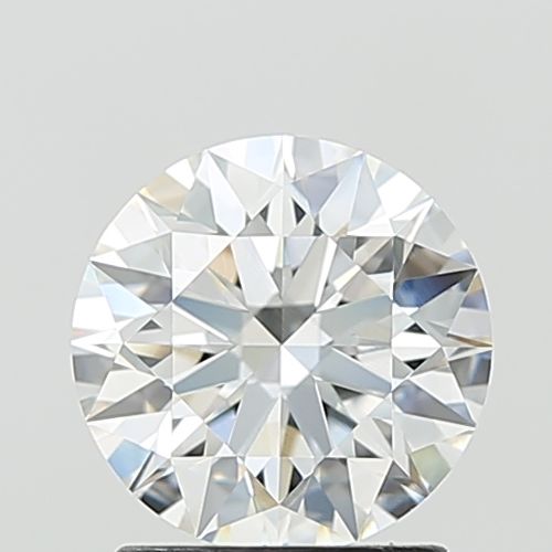 1.65ct F VVS1 Rare Carat Ideal Cut Round Lab Grown Diamond