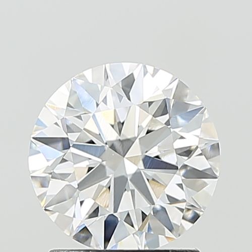 1.65ct E VVS1 Rare Carat Ideal Cut Round Lab Grown Diamond