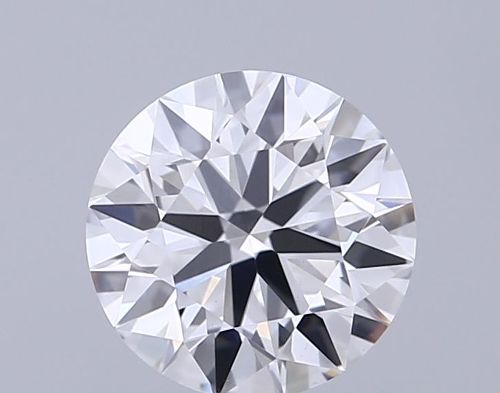 0.89ct E VS1 Rare Carat Ideal Cut Round Lab Grown Diamond