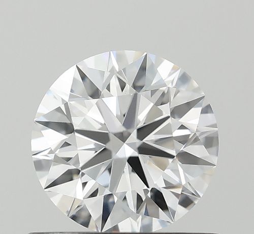 0.70ct D VS1 Rare Carat Ideal Cut Round Lab Grown Diamond