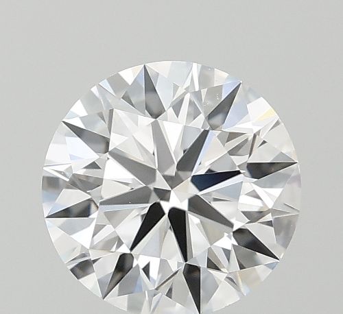 0.70ct D VS1 Rare Carat Ideal Cut Round Lab Grown Diamond