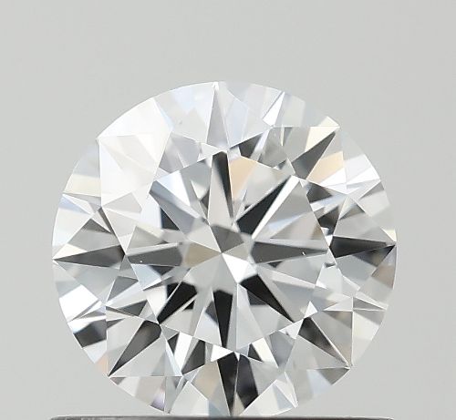 0.70ct D VVS2 Rare Carat Ideal Cut Round Lab Grown Diamond