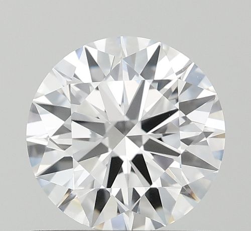 0.84ct D VS1 Rare Carat Ideal Cut Round Lab Grown Diamond