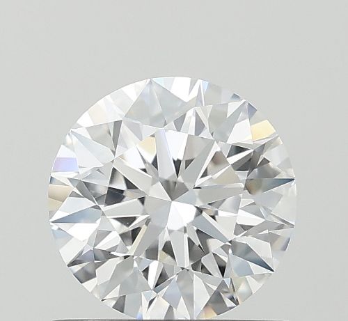 0.83ct D VVS2 Rare Carat Ideal Cut Round Lab Grown Diamond