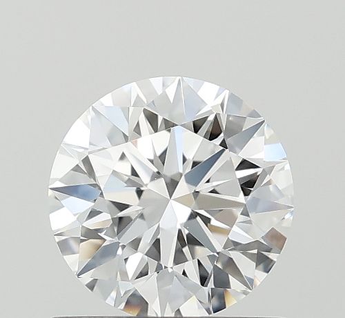 0.83ct D VVS2 Rare Carat Ideal Cut Round Lab Grown Diamond