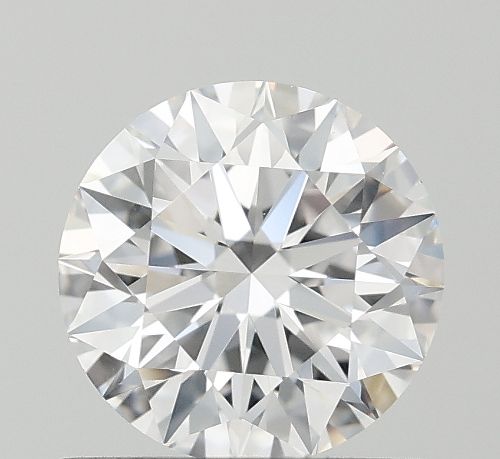 0.82ct D VVS1 Excellent Cut Round Lab Grown Diamond