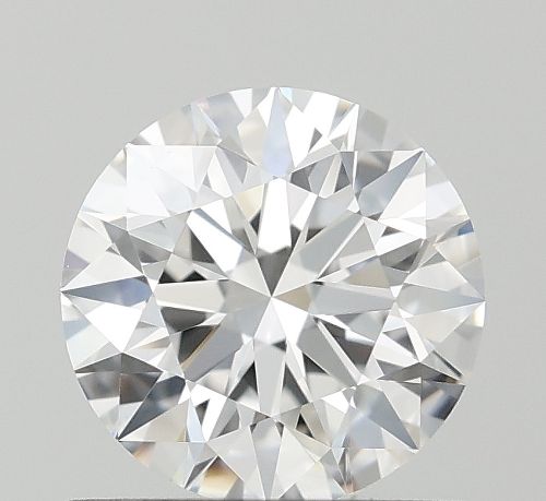 0.82ct D VVS2 Excellent Cut Round Lab Grown Diamond