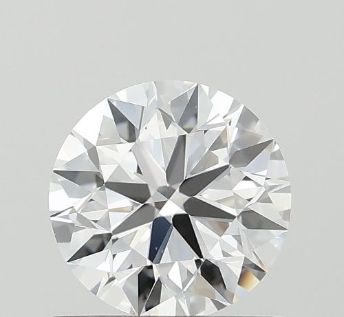 0.80ct D VVS2 Rare Carat Ideal Cut Round Lab Grown Diamond