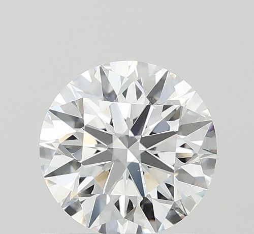 0.74ct D VVS2 Excellent Cut Round Lab Grown Diamond