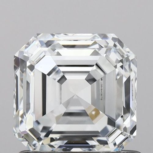 1.38ct G VS1 Excellent Cut Asscher Lab Grown Diamond