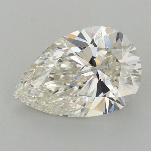 1.26ct H VS1 Rare Carat Ideal Cut Pear Lab Grown Diamond