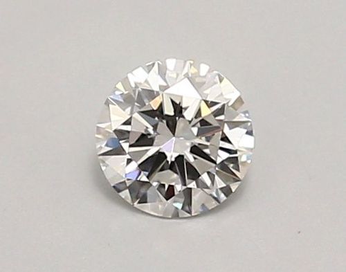 0.49ct E VVS2 Excellent Cut Round Lab Grown Diamond