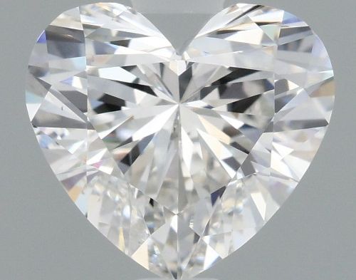 1.29ct E VS1 Rare Carat Ideal Cut Heart Lab Grown Diamond