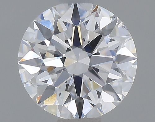 0.86ct D VS1 Rare Carat Ideal Cut Round Lab Grown Diamond