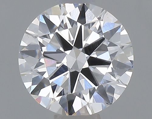 0.68ct E VS1 Rare Carat Ideal Cut Round Lab Grown Diamond