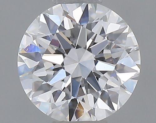 0.50ct D VS1 Rare Carat Ideal Cut Round Lab Grown Diamond