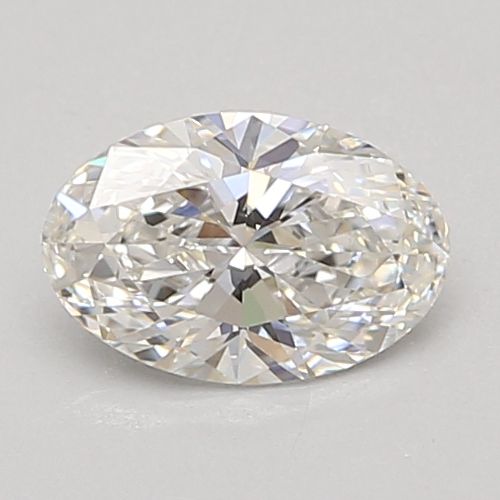 1.05ct F VVS2 Rare Carat Ideal Cut Oval Lab Grown Diamond