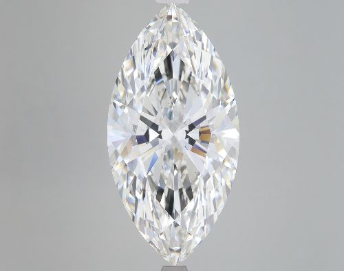 8.10ct G VS2 Very Good Cut Marquise Lab Grown Diamond